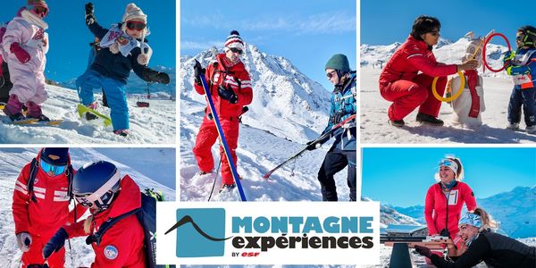 Montagne Expérience - Activités Noël 2020